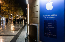 Apple agrees €500 million tax settlement with France