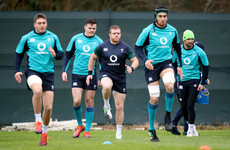 'If you don't get it right, we'll get nailed': Accuracy order of the day as Ireland pick themselves up