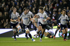 Scotland out to end under-pressure Ireland's 'title dreams', warns Horne