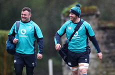 'Incredibly hungry' Kilcoyne intent on creating good memories in Murrayfield