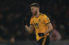 Two goals and an assist from Matt Doherty spares Wolves' blushes in FA Cup