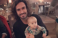 So, Joe Wicks 'The Body Coach' is obsessed with this female-founded Irish baby brand, and for good reason