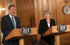 Theresa May to meet Leo Varadkar in Dublin on Friday
