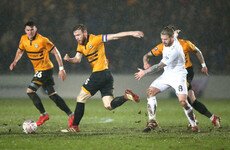'We don't really fear anyone' - The Irishman aiming to topple Manchester City