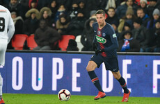 Third tier Villefranche make PSG wait 102 minutes for French Cup breakthrough