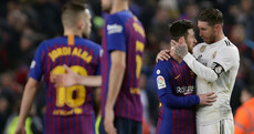 Messi unable to conjure Barca winner as Madrid hold on for draw