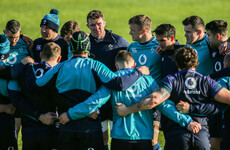 Farrell returns, hearts and minds to be won and more talking points from Ireland's XV to face Scotland