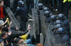 Garda Ombudsman investigates 28 student protest complaints