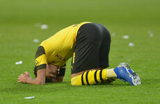 Dortmund blow three-goal lead in Bundesliga collapse against Hoffenheim