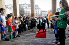 President Higgins begins three-day official visit to England with trip to 'significant destination' Birmingham