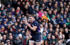 Wilson to miss the rest of the Six Nations as Hogg and Jones await specialist's verdict