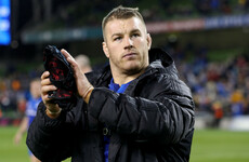 'One of the hardest decisions I've ever had to make': London Irish confirm Sean O'Brien signing