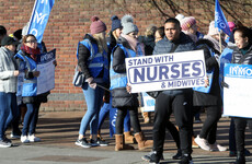 Strike days by nurses have been suspended after Labour Court intervention