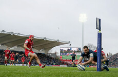 'It's been a tough couple of years, there's no other way to put it'