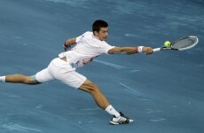 Blue clay leaves top seeds seeing red
