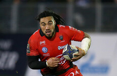'It's in everyone's minds' - Former All Black Nonu dreaming of World Cup comeback