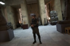 ‘Treasure hunters’ pillaging Egyptian artefacts