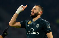Sublime 13-pass goal the highlight as holders Real Madrid edge Ajax