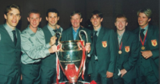 Manchester United 'mentor' Eric Harrison dies at 81