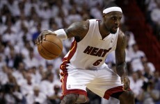 It's official: LeBron is league's MVP (again)