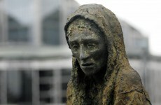 Great Famine victims remembered at national commemoration