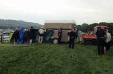 Racehorse dies moments after winning $150k race