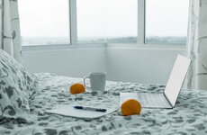 What little thing should you do for yourself to ease the Sunday Fear?