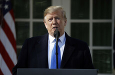 Trump declares national emergency to build wall, Democrats vow to fight the 'power grab'