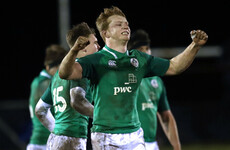 Basketball and hurling behind Moloney as flies Athy flag in U20 Six Nations