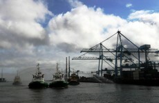 Man arrested over €330k drug seizure at Dublin Port