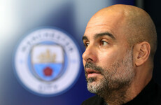 'It is what it is. We accept the challenge': Guardiola not focused on state of Newport pitch