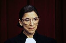 Ruth Bader Ginsburg helped change America - but her fight for gender equality hasn't been won