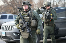 Man sacked from his job kills five after opening fire at manufacturing complex in US
