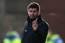 Steven Gerrard wants to tear up Scotland's plastic pitches