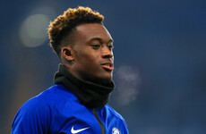Zola defends Chelsea's treatment of teenage starlet