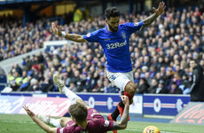 Stalemate sees Rangers lose further ground in Scottish title race as St Johnstone snatch a point