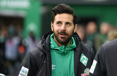 At 40 years and 136 days-old, ex-Chelsea striker Pizarro becomes Bundesliga's oldest scorer