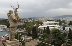 Winter Olympics terrorist attack foiled, says Russia