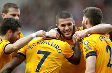 Ireland's Matt Doherty stars as Wolves end 16-year wait to reach FA Cup quarters
