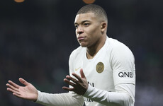 Brilliant Mbappe volley enough for PSG to go 12 points clear in France
