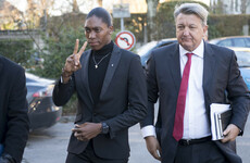 'Women's bodies are being questioned' - Caster Semenya takes gender rule challenge to court