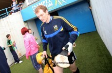He's back: Lar Corbett returns to Tipperary panel