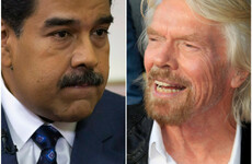 Venezuela's government to stage concert to rival Richard Branson's charity one