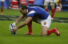 Experienced Clermont duo Parra and Lopez left out in the cold for Scotland clash