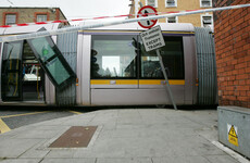 1,300 road users detected breaking red lights at busy Luas junction in Smithfield