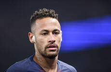 PSG's Neymar 'cried for two days' after injury