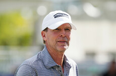 Steve Stricker set to be named US Ryder Cup captain - reports