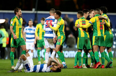 Just 3 points separate 4 teams at the top of the Championship after tonight's late drama