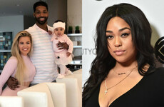 So apparently, Tristan Thompson did the dirt on Khloe K with Kylie Jenner's best friend... it's The Dredge