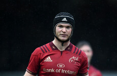 Bleyendaal and Mathewson among 5 Munster players to sign new contracts